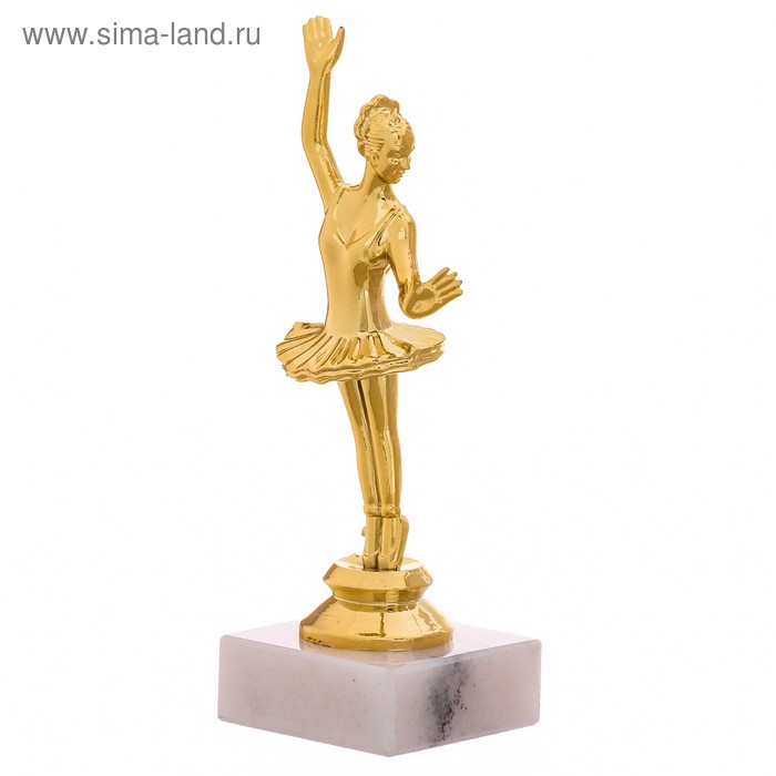 Фигура «Балерина», 15,5 x 6,5 x 5 см
Фигура «Балерина», 15,5 x 6,5 x 5 см