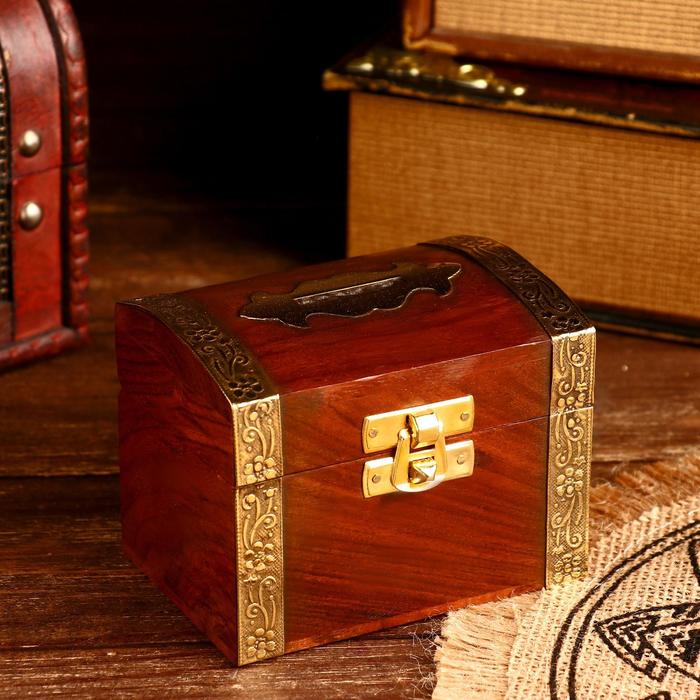 Копилка дерево "Золотое хранилище" 10х6,5х7,5 см
Копилка дерево "Золотое хранилище" 10х6,5х7,5 см