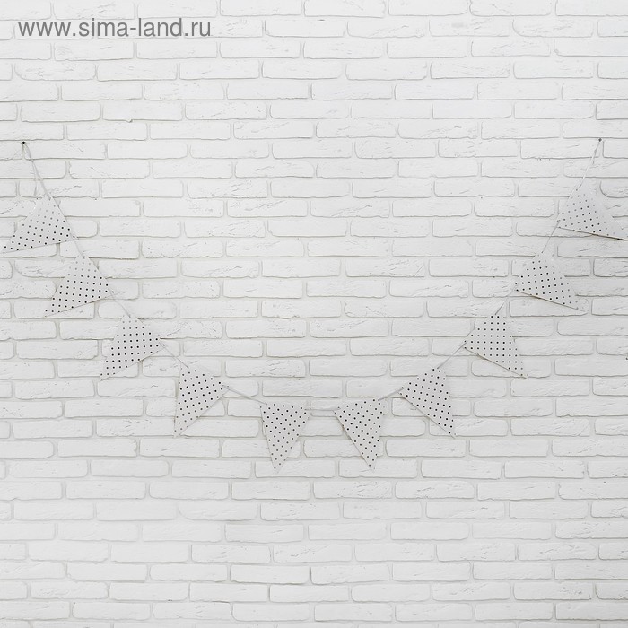 Гирлянда «Горох», 3 м, цвет серебряный
Гирлянда «Горох», 3 м, цвет серебряный