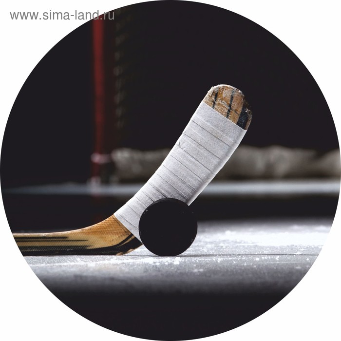 фото Чехол запасного колеса хоккей, r15, диаметр 67см, skyway, экокожа (полиэстер)