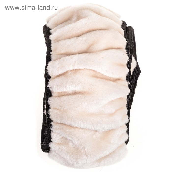 Оплетка Skyway, Arctic-6, искусственный мех, размер M, бежевая, S01107029
Оплетка Skyway, Arctic-6, искусственный мех, размер M, бежевая, S01107029