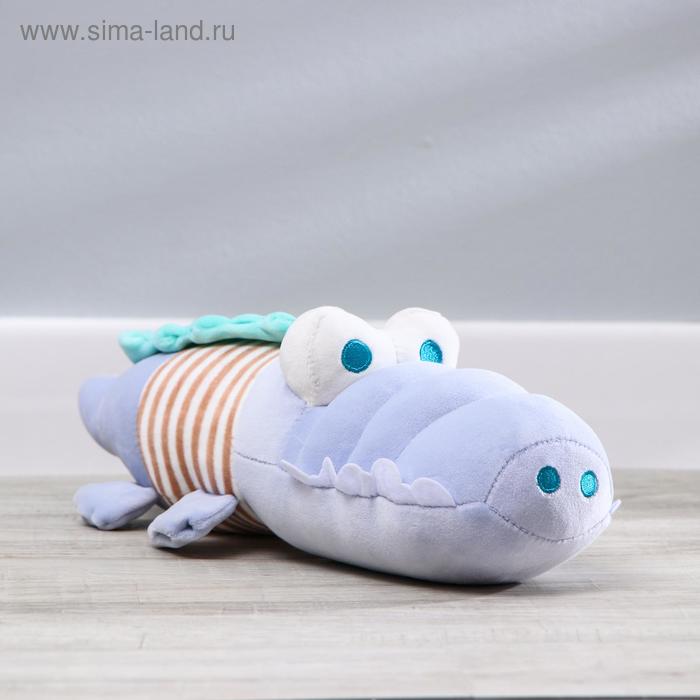 Мягкая игрушка «Крокодил», цвета МИКС
Мягкая игрушка «Крокодил», цвета МИКС
