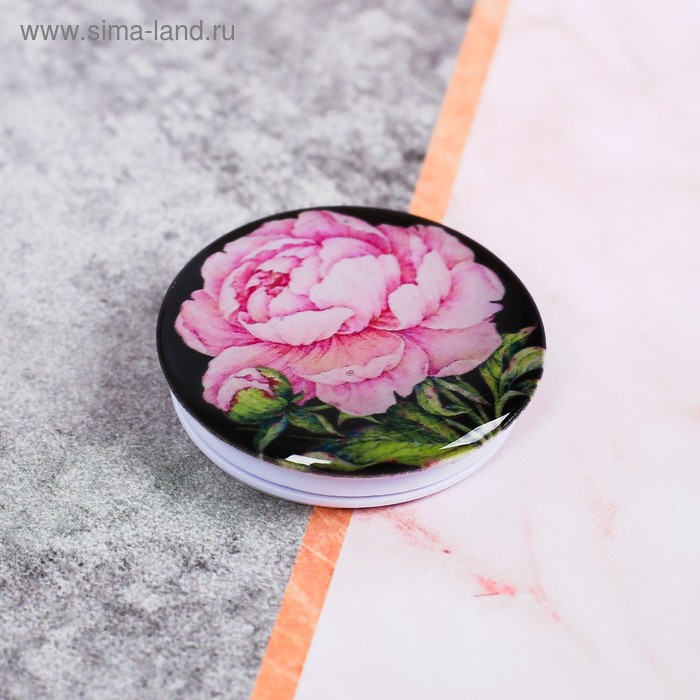 Попсокет с эпоксидом «Пион», 4 × 4 см
Попсокет с эпоксидом «Пион», 4 × 4 см