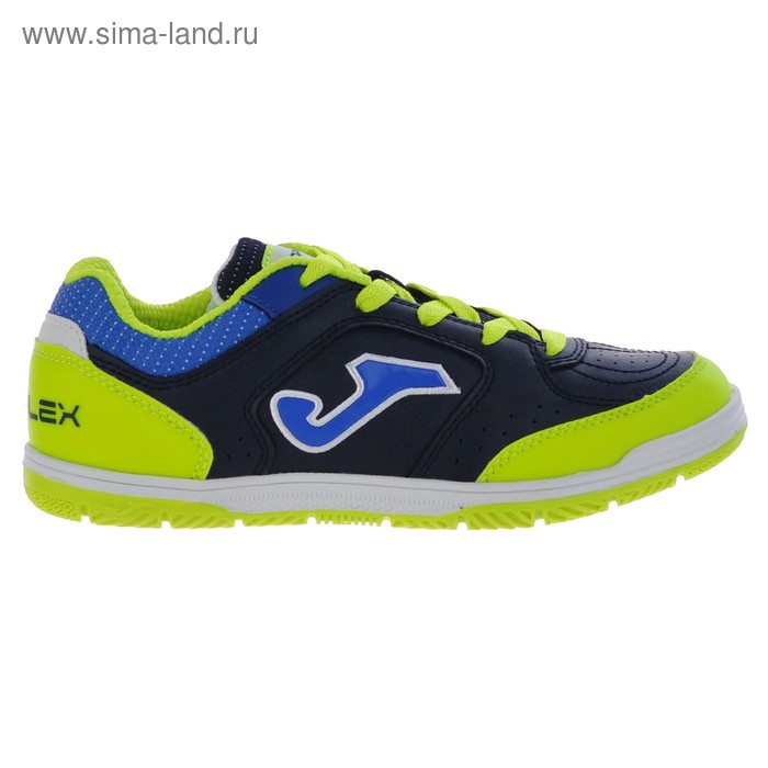 Футзалки детские Joma TOP FLEX JR TOPJW.803.IN 30 EUR 
Футзалки детские Joma TOP FLEX JR TOPJW.803.IN 30 EUR