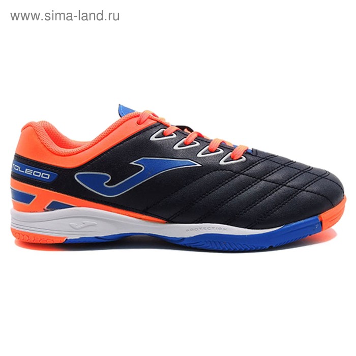 Футзалки детские Joma TOLEDO JR TOLJW.803.IN 33.5 EUR
Футзалки детские Joma TOLEDO JR TOLJW.803.IN 33.5 EUR
