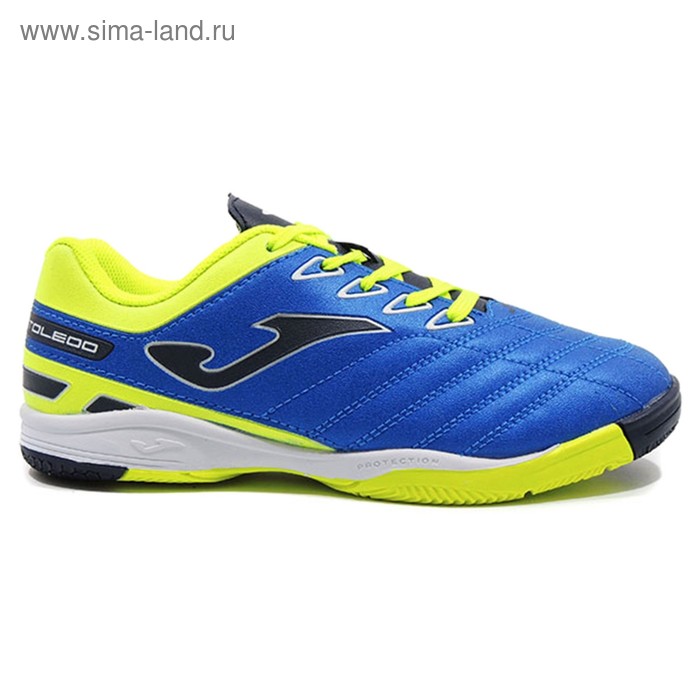 Футзалки детские Joma TOLEDO JR TOLJW.804.IN 36 EUR
Футзалки детские Joma TOLEDO JR TOLJW.804.IN 36 EUR