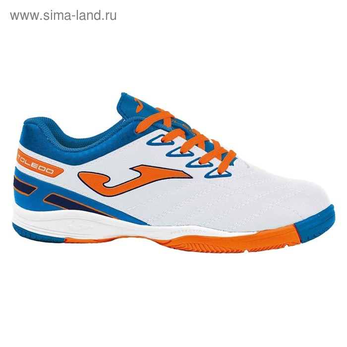 Футзалки детские Joma TOLEDO JR TOLJW.802.IN 38 EUR
Футзалки детские Joma TOLEDO JR TOLJW.802.IN 38 EUR