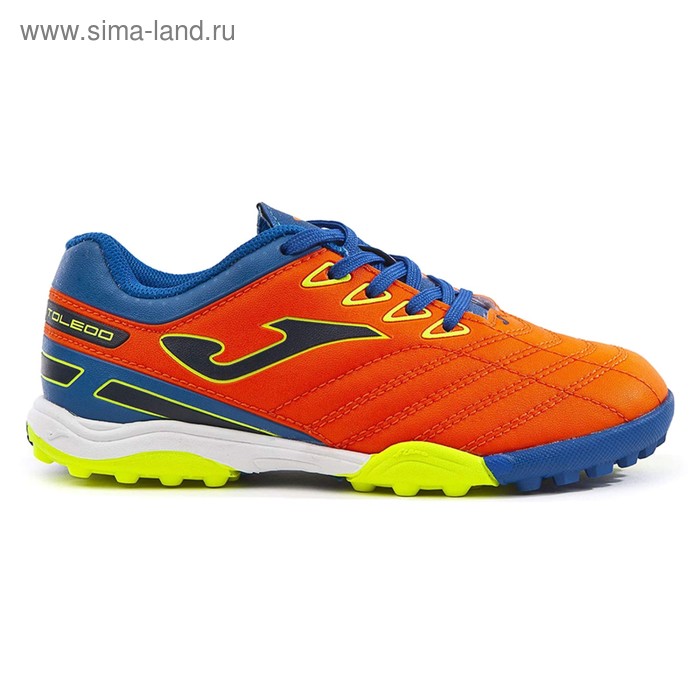 Футбольная обувь детская Joma TOLEDO JR TOLJW.808.TF 30 EUR 
Футбольная обувь детская Joma TOLEDO JR TOLJW.808.TF 30 EUR