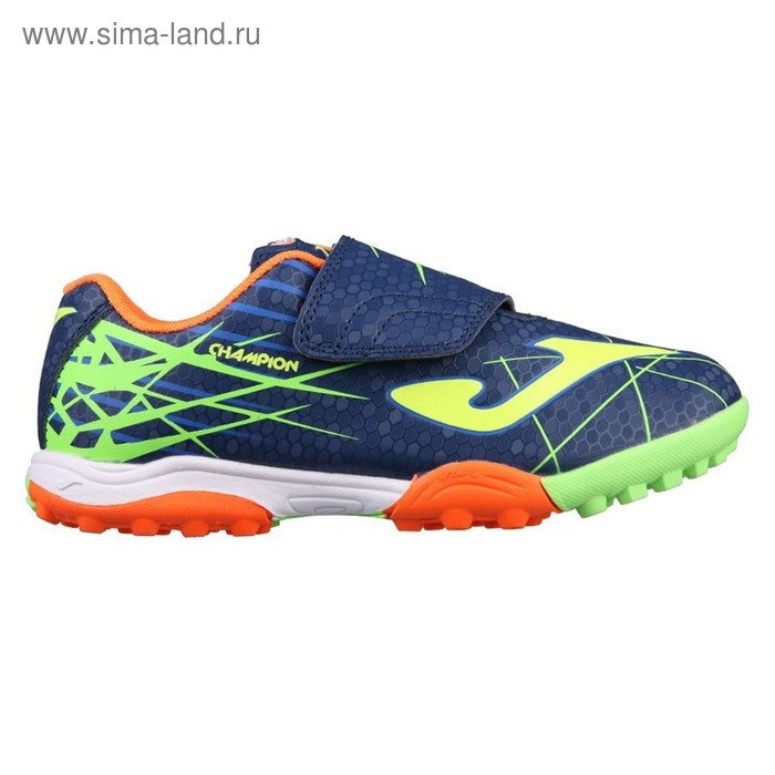 Футбольная обувь детская Joma CHAMPION JR CHAJW.803.TF 28 EUR
Футбольная обувь детская Joma CHAMPION JR CHAJW.803.TF 28 EUR