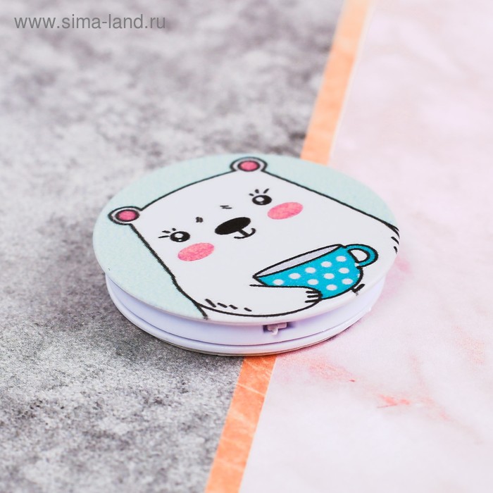 Попсокет «Хэппи дей», 4 × 4 см
Попсокет «Хэппи дей», 4 × 4 см