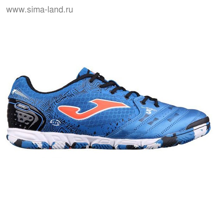 Футзальная обувь Joma LIGA 5 LIGAW.805.IN 43 EUR
Футзальная обувь Joma LIGA 5 LIGAW.805.IN 43 EUR