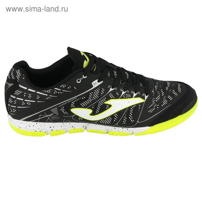 Футзалки Joma SUPER REGATE SREGW.801.IN 41 EUR 
Футзалки Joma SUPER REGATE SREGW.801.IN 41 EUR