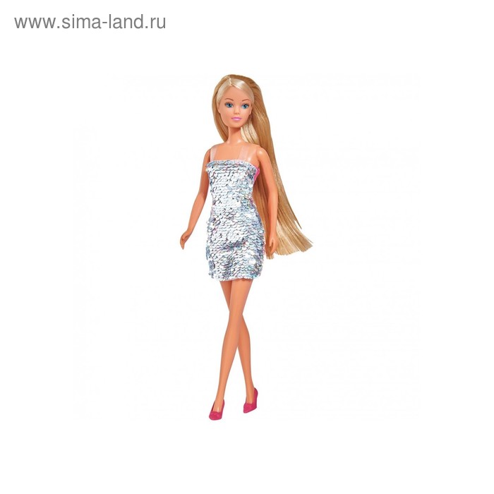 Кукла «Штеффи-Хамелеон», 29 см
Кукла «Штеффи-Хамелеон», 29 см