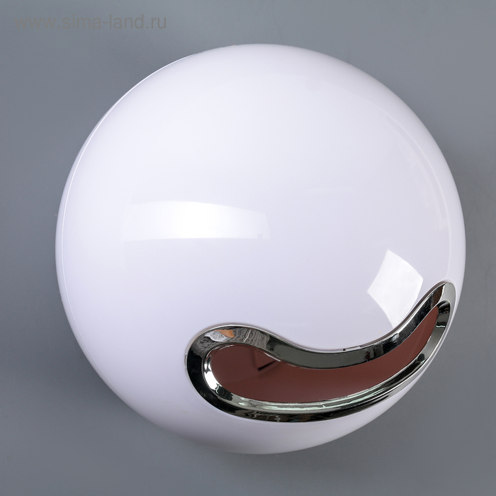 Держатель для туалетной бумаги 18×18×17 см (втулка 3 см), пластик, цвет белый 
Держатель для туалетной бумаги 18×18×17 см (втулка 3 см), пластик, цвет белый