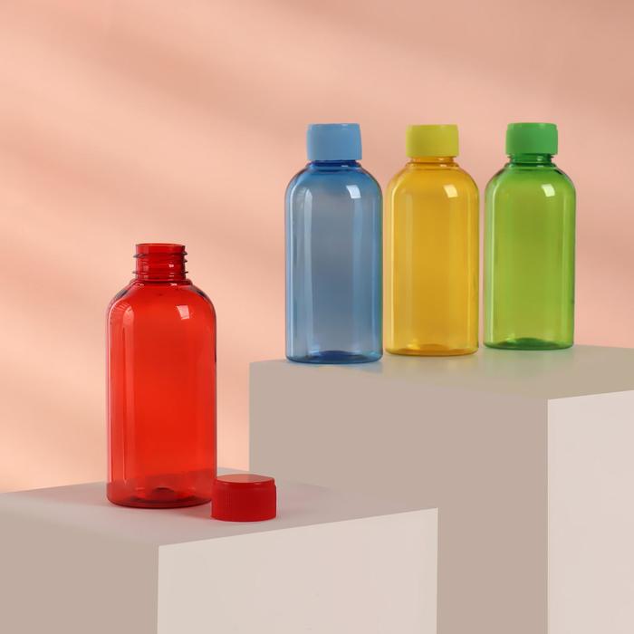 Бутылочка для хранения, 150 мл, цвет МИКС
Бутылочка для хранения, 150 мл, цвет МИКС