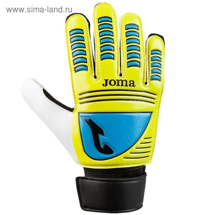 Перчатки вратарские CALCIO 14 400364.060, размер 08
Перчатки вратарские CALCIO 14 400364.060, размер 08