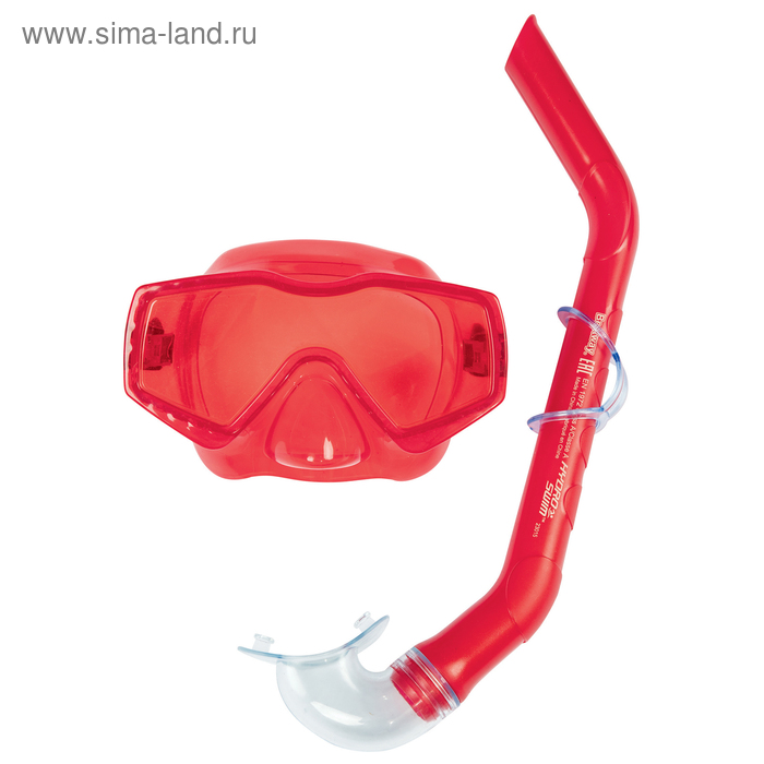 Набор для плавания Aqua Prime, маска, трубка, от 14 лет, цвета МИКС, 24037 Bestway
Набор для плавания Aqua Prime, маска, трубка, от 14 лет, цвета МИКС, 24037 Bestway