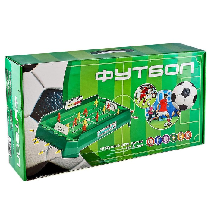 Настольная игра «Футбол» 
Настольная игра «Футбол»