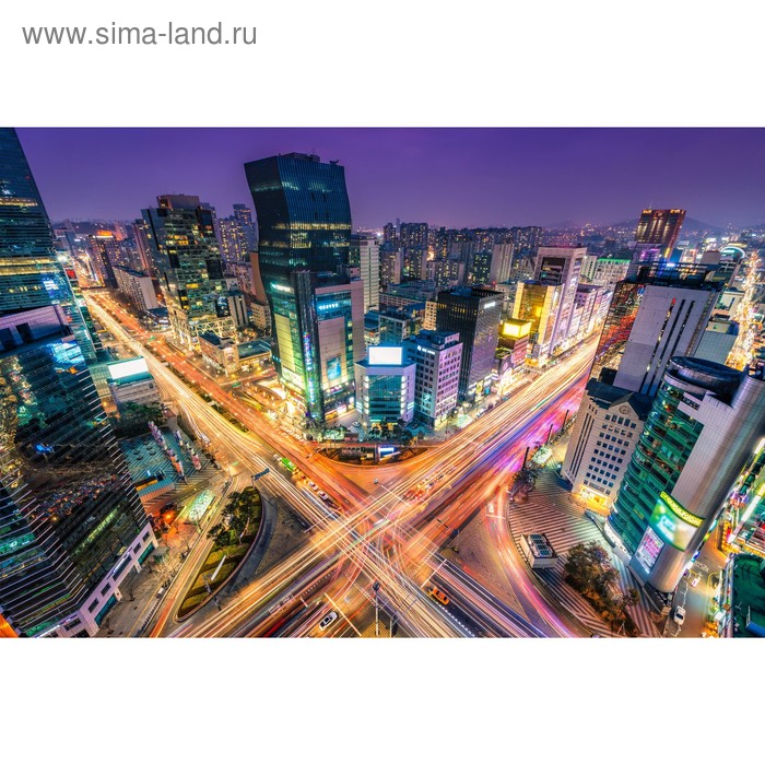 Картины на подрамнике "Огни мегаполиса" 40*50 см
Картины на подрамнике "Огни мегаполиса" 40*50 см