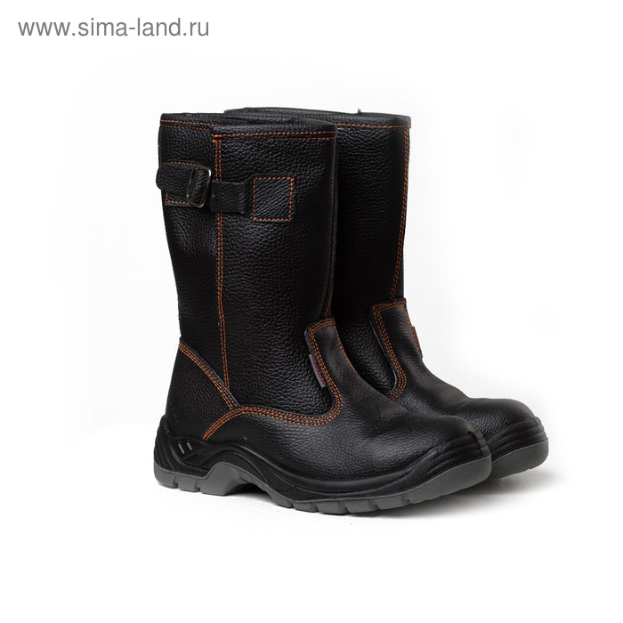 фото Сапоги «хаммер-winter» кп, размер 37