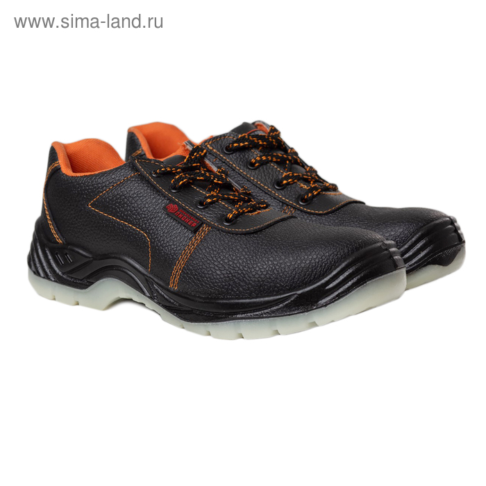 фото Полуботинки «хаммер» пу тпу мп мс, размер 39