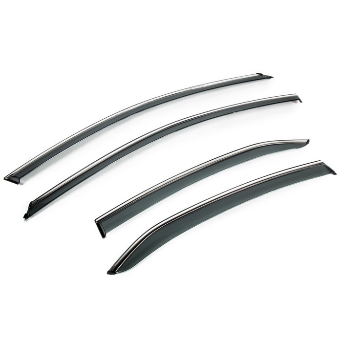 Ветровики Rival для Toyota Camry XV70 2018-н.в., литьевой ПММА, 4 шт
Ветровики Rival для Toyota Camry XV70 2018-н.в., литьевой ПММА, 4 шт