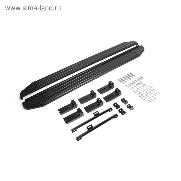Порог-площадка "Premium-Black" RIVAL, Skoda Kodiaq 2017-н.в., с крепежом, A180ALB.5102.2
Порог-площадка "Premium-Black" RIVAL, Skoda Kodiaq 2017-н.в., с крепежом, A180ALB.5102.2
