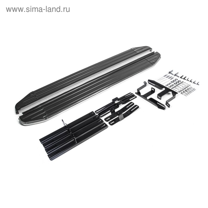 Порог-площадка "Premium" RIVAL, Lifan X60 2012-2016, с крепежом, A160ALP.3302.2
Порог-площадка "Premium" RIVAL, Lifan X60 2012-2016, с крепежом, A160ALP.3302.2