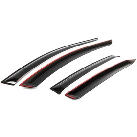 Ветровики Rival Premium для Volkswagen Polo V седан, 2010-2015 2015-н.в., листовой ПММА, 4 шт
Ветровики Rival Premium для Volkswagen Polo V седан, 2010-2015 2015-н.в., листовой ПММА, 4 шт