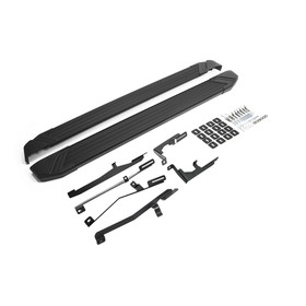 Порог-площадка "Black" RIVAL, Hyundai Grand Santa Fe 2012-н.в., с крепежом, F180ALB.2306.2
Порог-площадка "Black" RIVAL, Hyundai Grand Santa Fe 2012-н.в., с крепежом, F180ALB.2306.2