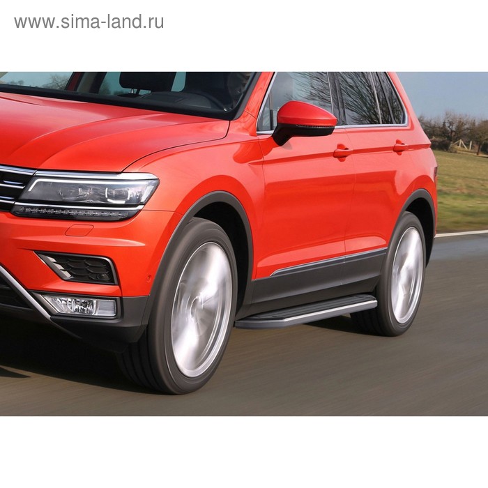 Порог-площадка "Premium" RIVAL, Volkswagen Tiguan 2017-н.в., с крепежом, A173ALP.5802.4
Порог-площадка "Premium" RIVAL, Volkswagen Tiguan 2017-н.в., с крепежом, A173ALP.5802.4