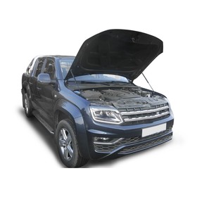 Упоры капота АвтоУПОР для Volkswagen Amarok I рестайлинг (V-2, 0D) 05.2017-2019/(V-3, 0D) 2016-2019, 2 шт., UVolkswagenAMA021
Упоры капота АвтоУПОР для Volkswagen Amarok I рестайлинг (V-2, 0D) 05.2017-2019/(V-3, 0D) 2016-2019, 2 шт., UVolkswagenAMA021