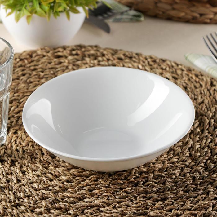 Салатник Evolution, 480 мл, d=16,5 см
Салатник Evolution, 480 мл, d=16,5 см