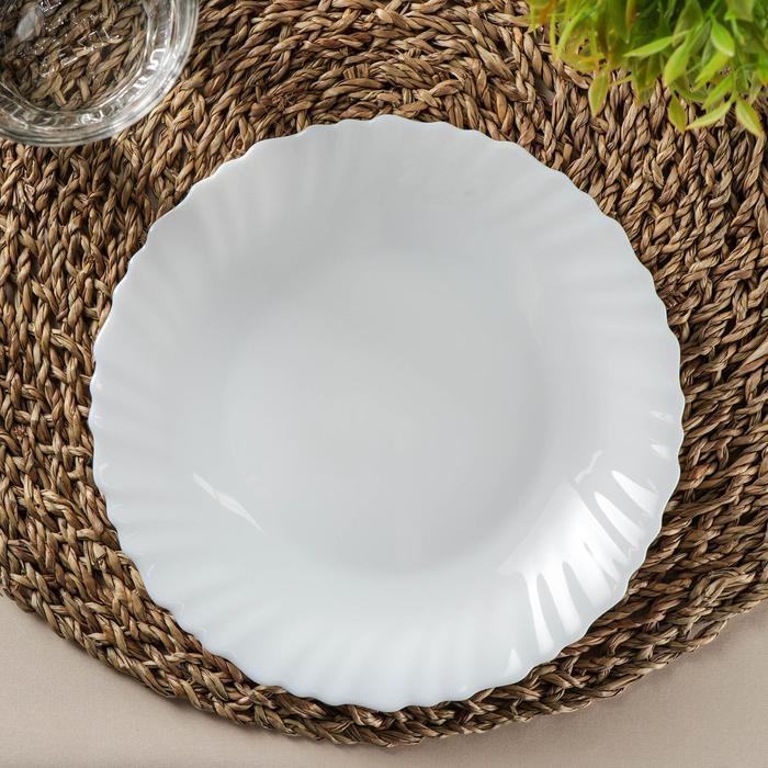 Тарелка десертная Feston, d=19 см
Тарелка десертная Feston, d=19 см