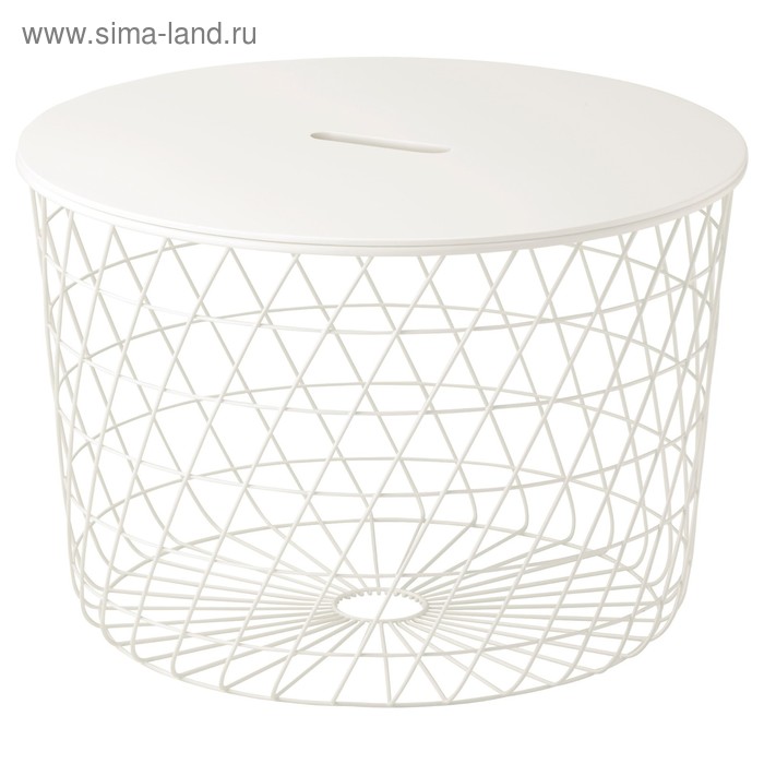 Журнальный стол КВИСТБРУ, с отделениями для хранения, белый
Журнальный стол КВИСТБРУ, с отделениями для хранения, белый