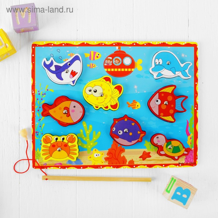 Рыбалка «Морские друзья»
Рыбалка «Морские друзья»