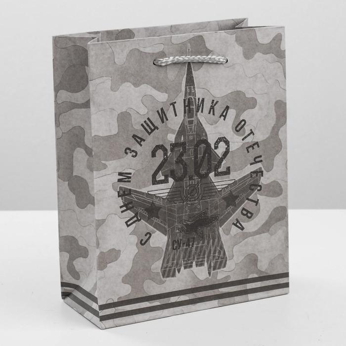 Пакет вертикальный крафтовый «Солдатский долг», M 26 × 30 × 9 см
Пакет вертикальный крафтовый «Солдатский долг», M 26 × 30 × 9 см