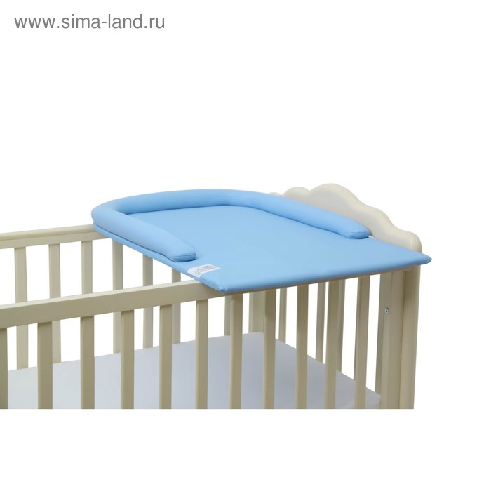 Доска пеленальная Фея «Подкова», голубой
Доска пеленальная Фея «Подкова», голубой