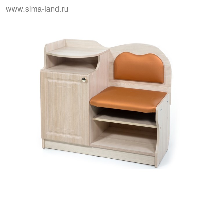 Банкетка №1, 850х430х920, Ясень/Оранжевый(120)
Банкетка №1, 850х430х920, Ясень/Оранжевый(120)