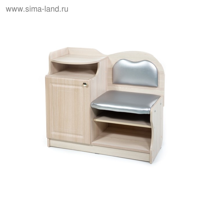 Банкетка №1, 900х430х920, Ясень/Серебро(116)
Банкетка №1, 900х430х920, Ясень/Серебро(116)