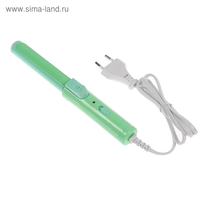 Плойка LuazON LW-35, 20 Вт, керамическое покрытие, d=19 мм, 180°С, МИКС
Плойка LuazON LW-35, 20 Вт, керамическое покрытие, d=19 мм, 180°С, МИКС