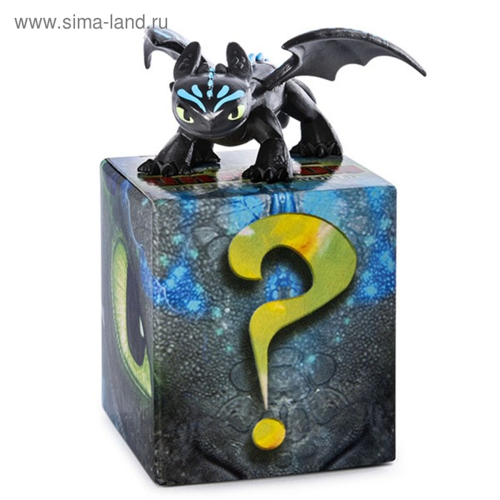 Набор фигурок «Как приручить дракона 3», 2 шт., МИКС
Набор фигурок «Как приручить дракона 3», 2 шт., МИКС