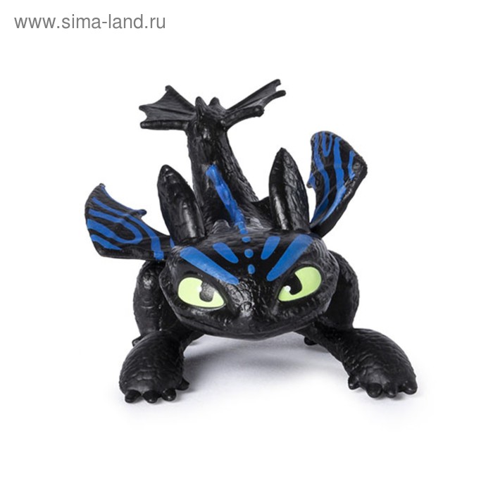 Фигурка «Как приручить дракона 3. Светящийся дракончик», МИКС
Фигурка «Как приручить дракона 3. Светящийся дракончик», МИКС