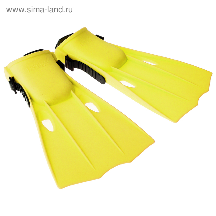 Ласты для плавания, размер 35-37, 55936 INTEX
Ласты для плавания, размер 35-37, 55936 INTEX