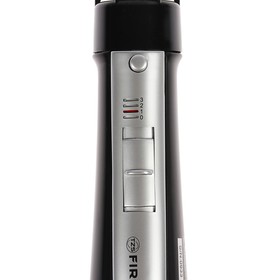 Фен-щетка FIRST FA-5651-1-BA, 550 Вт, 3 скорости, 3 температурных режима, 5 насадок, черная
Фен-щетка FIRST FA-5651-1-BA, 550 Вт, 3 скорости, 3 температурных режима, 5 насадок, черная