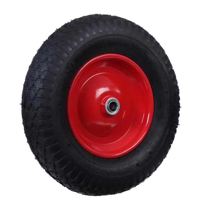 Колесо пневматическое 4.00-8, d = 380 мм
Колесо пневматическое 4.00-8, d = 380 мм