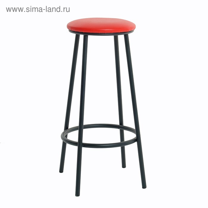 Табурет барный "Высокий", Черный/красный
Табурет барный "Высокий", Черный/красный