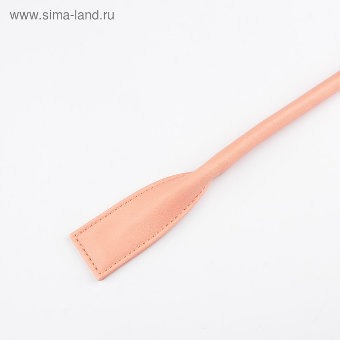 фото Ручка для сумки, цвет розовый, широкое крепление, 68 см