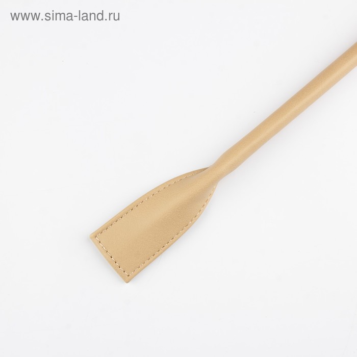 фото Ручка для сумки, цвет молочный шоколад, широкое крепление, 68 см