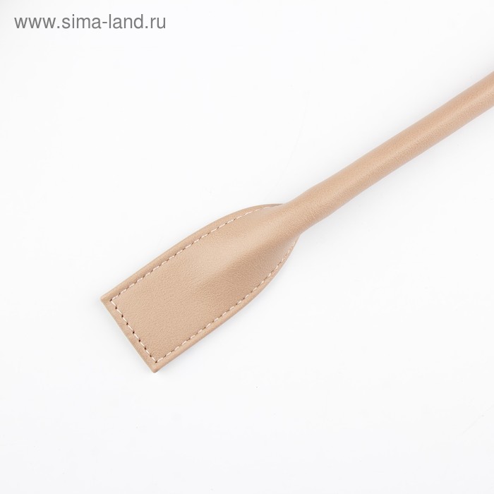 фото Ручка для сумки, цвет молочный, широкое крепление, 68 см